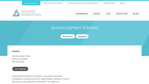 AmericasMart Atlanta - Wholesale Marketplace