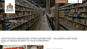 Atlantic Dominion Distributors - Convenience Store Essentials