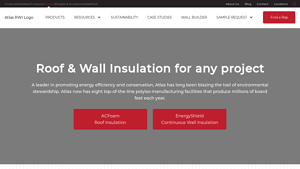 Atlas RWI - ACFoam Roof Insulation