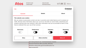 Atos Medical - Tracheostomy Tubes