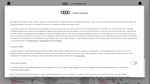 Audi - Q6 e-tron quattro