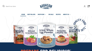 Augason Farms - Morning Moo’s Milk Alternative Pouch