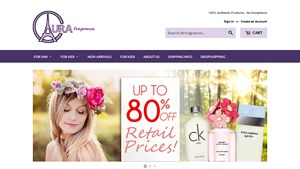 Aura Fragrance - Authentic Perfumes