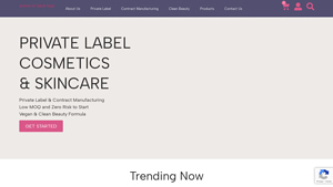 Aurora - Private Label Cosmetics & Skincare