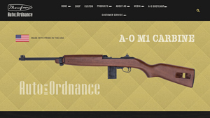 Auto-Ordnance - M1 Carbine