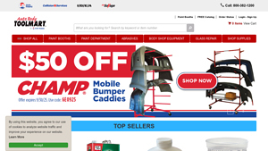 Auto Body Tool Mart - Essential Body Shop Supplies