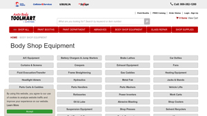 Autobody Tool Mart - Body Shop Equipment