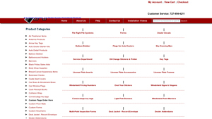 Auto Dealer Supplies - Essential Products for Dealerships
