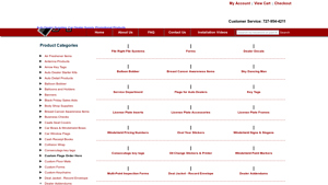 Auto Dealer Supplies - Comprehensive Dealer Essentials