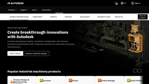 Autodesk - Key Products