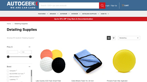 Autogeek - Premium Detailing Supplies