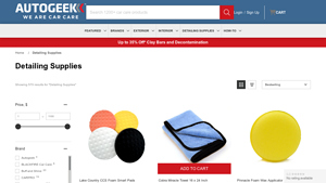 Autogeek - Premium Detailing Supplies