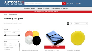 Autogeek - Premium Detailing Supplies