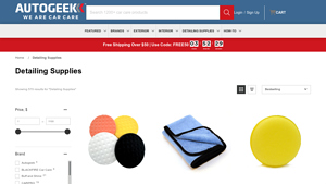 Autogeek - Premium Detailing Supplies