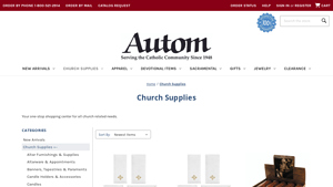 Autom - Church Supplies