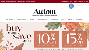 Autom - Religious Products