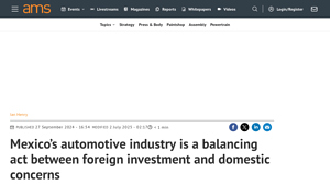 Audi - EV Production Investment