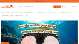 Auto Paint HQ - Custom Automotive Paint Kits