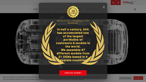 AVA - Vehicle Assembly & Customization