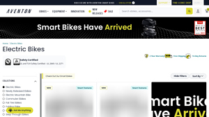 Aventon - Electric Bikes