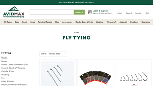AvidMax - Fly Tying Supplies