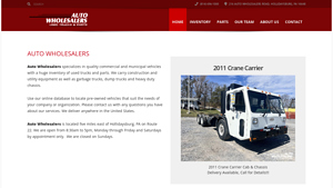 Auto Wholesalers - Quality Used Trucks