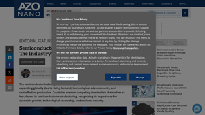 TSMC - Advanced Chip Manufacturing