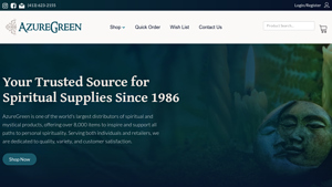 AzureGreen - Spiritual & Mystical Supplies
