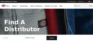 Dickies - Workwear Essentials