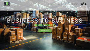 B2B Wholesale - Diverse Product Range