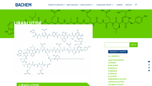 Bachem - Liraglutide