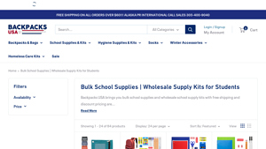 Backpacks USA - Wholesale Backpacks