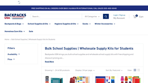 Backpacks USA - Wholesale Backpacks