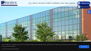 Bactolac - Dietary Supplements Manufacturing