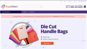 Bags Direct USA - Wholesale Packaging Supplies