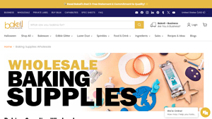Bakell - Bulk Baking Supplies
