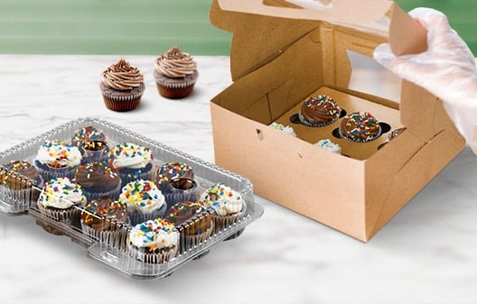 A stock image illustrating bakery supplies wholesale concepts