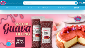 Bake Supply Plus - Essential Baking Ingredients