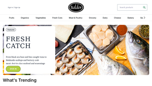 Baldor Specialty Foods - Fresh Produce & Organics
