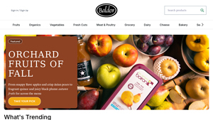 Baldor Specialty Foods - Fresh Fruits & Organics
