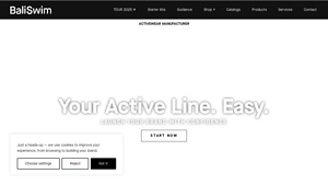 Bali Swim - Women's Activewear