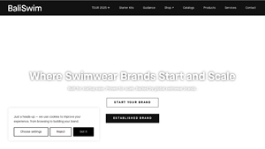 Bali Swim - Ready Design Swimwear
