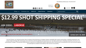 Ballistic Products - Shotshell Reloading Supplies
