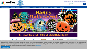 Balloons.com - Wholesale Balloon Distributor