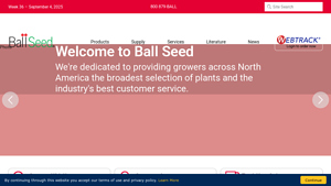 Ball Seed - Key Products