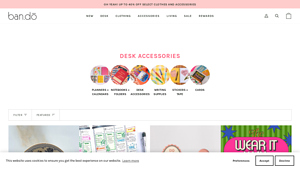 ban.do - Desk Accessories & Colorful Office Supplies