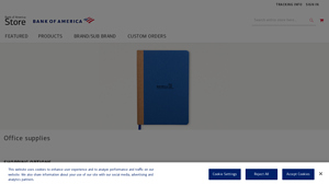 Bank of America - Sharpie® Gel Highlighter 3 Pack