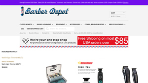 Barber Depot - JRL Forte Pro Hair Dryer