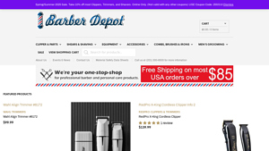 Barber Depot - Wahl Align Trimmer #8172
