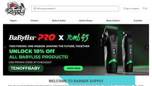 BaByliss - PRO FXONE RoseFX Cordless Clipper